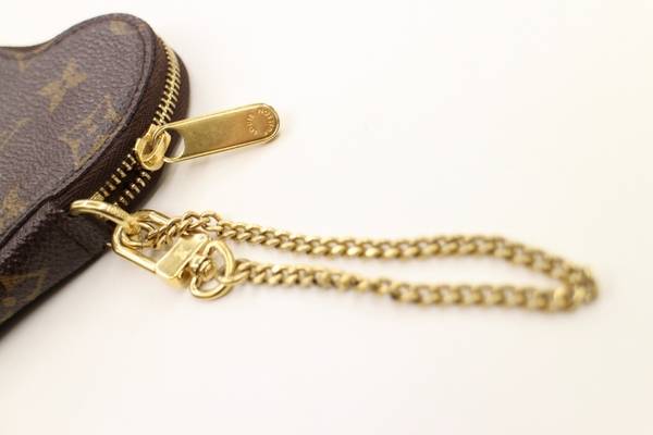 LOUIS VUITTON/ルイヴィトン ハート型コインケース[2017.04.12