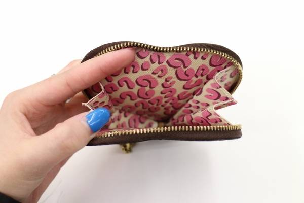 LOUIS VUITTON/ルイヴィトン ハート型コインケース[2017.04.12 LOUIS VUITTON/ルイヴィトン ハート型コインケース[2017.04.12