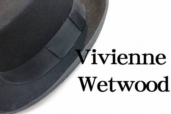 Vivienne Westwood John Bull Hat ヴィヴィアンウエストウッド