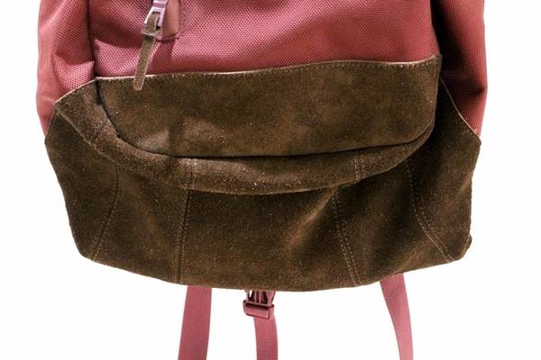 VISVIM バリスティックナイロンメッセンジャー