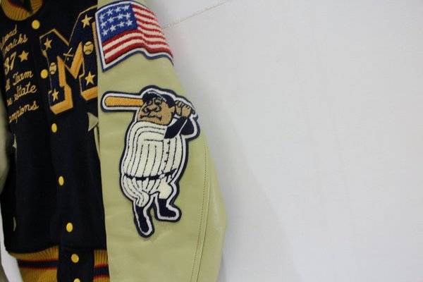 アメカジ好き必見！！スタジャン入荷！WHITESVILLE/ホワイツビル