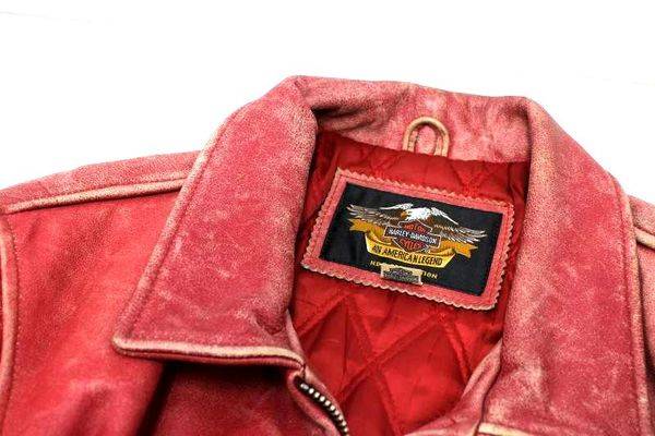 フレイムレザー。Harley-Davidson【トレファクスタイル戸越銀座