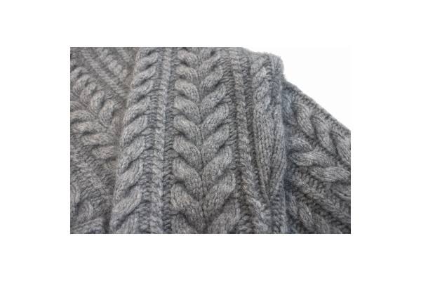 2017AW完売アイテム、Deuxieme Classe(ドゥーズィエム クラス)ニット 名作 完売 Deuxieme Sweater Double Classe ニット/セーター
