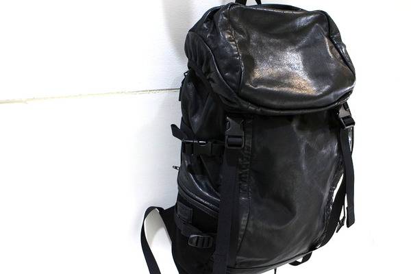 幻のオールレザー。PORTER/ポーター即日完売アイテム入荷しま