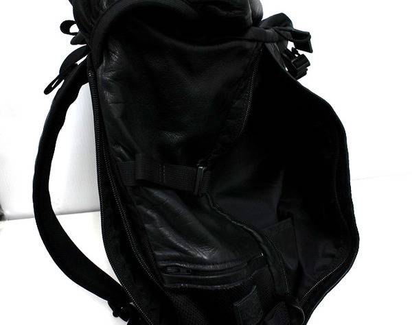 美品 希少 PORTER ポーター オールレザー シボ革 ショルダー
