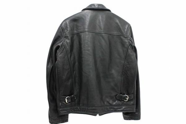入手困難！Supreme×Schott（シュプリーム×ショット）レザー