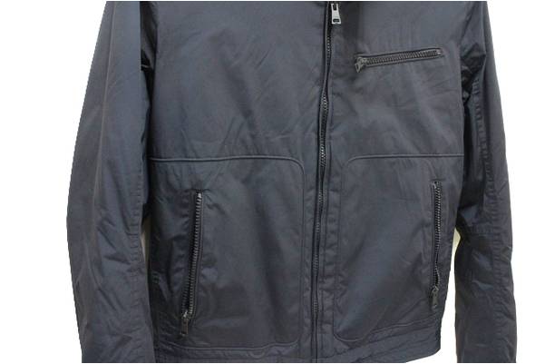 限定【未使用】GUCCI ナイロンジャケット フーディ シェリーライン XL シェリーラインアイテム GUCCI/グッチ[2018.01.30発行]｜トレファク