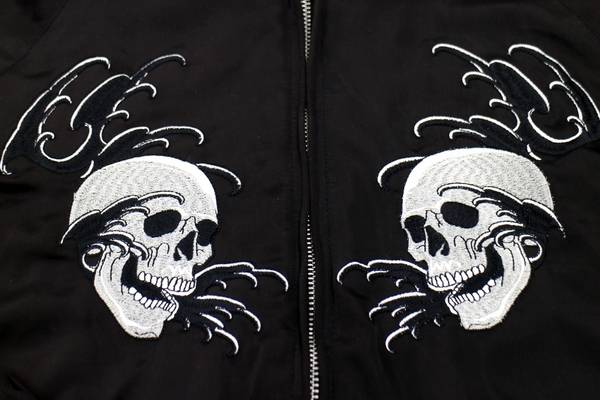 刺繍×スカジャン・刺繍×トラックジャケット DIESEL一押しアイテムのご