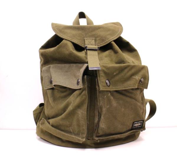 PORTER MIGHTYーMAC ポーター リュック
