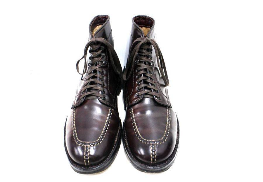 Alden オールデン 別注コードヴァンチャッカ入荷 18 05 19発行