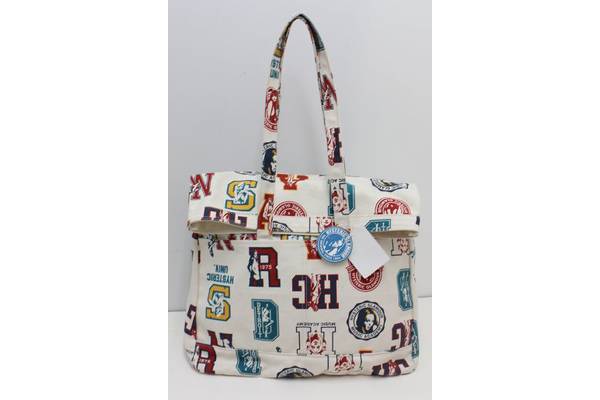 HYSTERIC GLAMOUR/ヒステリックグラマーイケてるロゴトート入荷です