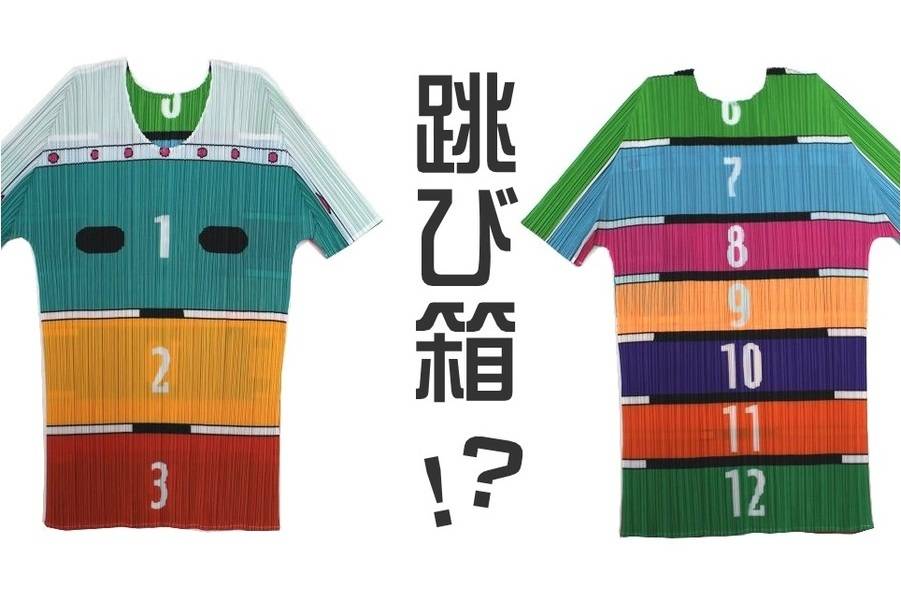 PLEATS PLEASE プリーツプリーズ イッセイミヤケ PP81-JH767