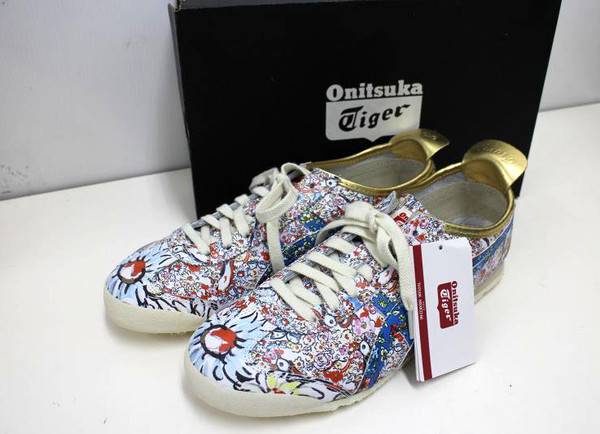 onitsuka tiger/オニツカタイガー×???。素敵なスニーカー入荷