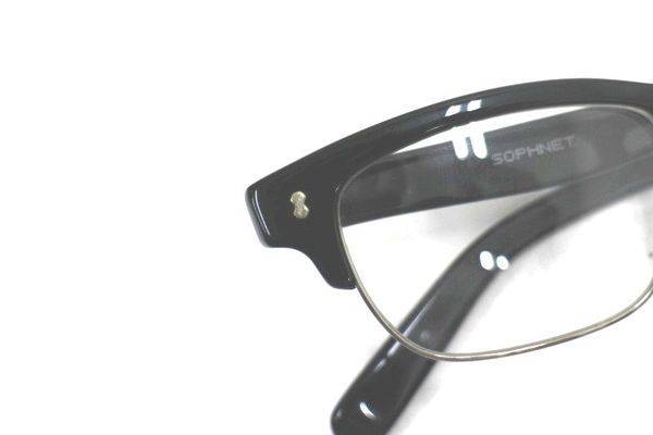金子眼鏡とあのストリートブランドのコラボアイテム入荷 金子眼鏡とあのストリートブランドのコラボアイテム入荷