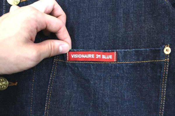 Levi’s  Visionaire