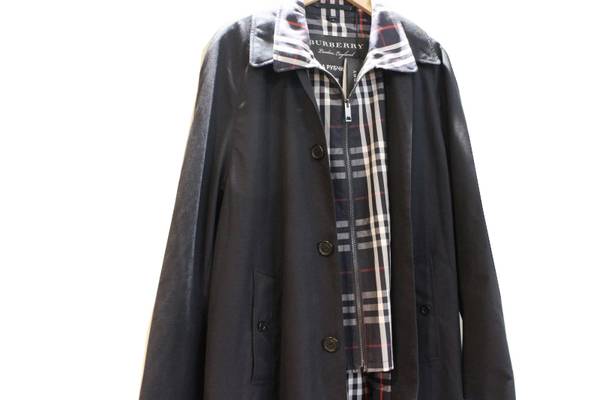 見逃し厳禁※18SSコレクションアイテム。Burberry×Gosha Rubchinskiy