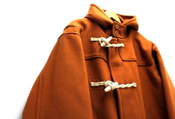 来る冬に向け、上質で贅沢な一着を・・・KAPTAIN SUNSHINE Duffle Coat 