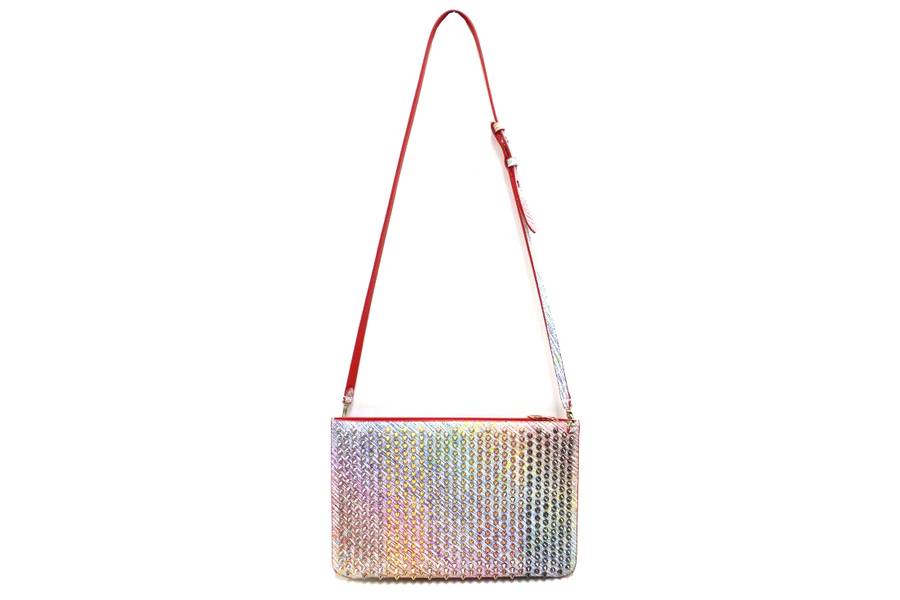 レインボー　ルブタン バッグ Christian Louboutin（クリスチャンルブタン）の「Christian Louboutin