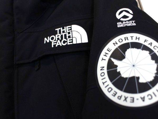 THE NORTH FACE/ザノースフェイスより極地でも十分に機能を発揮する 