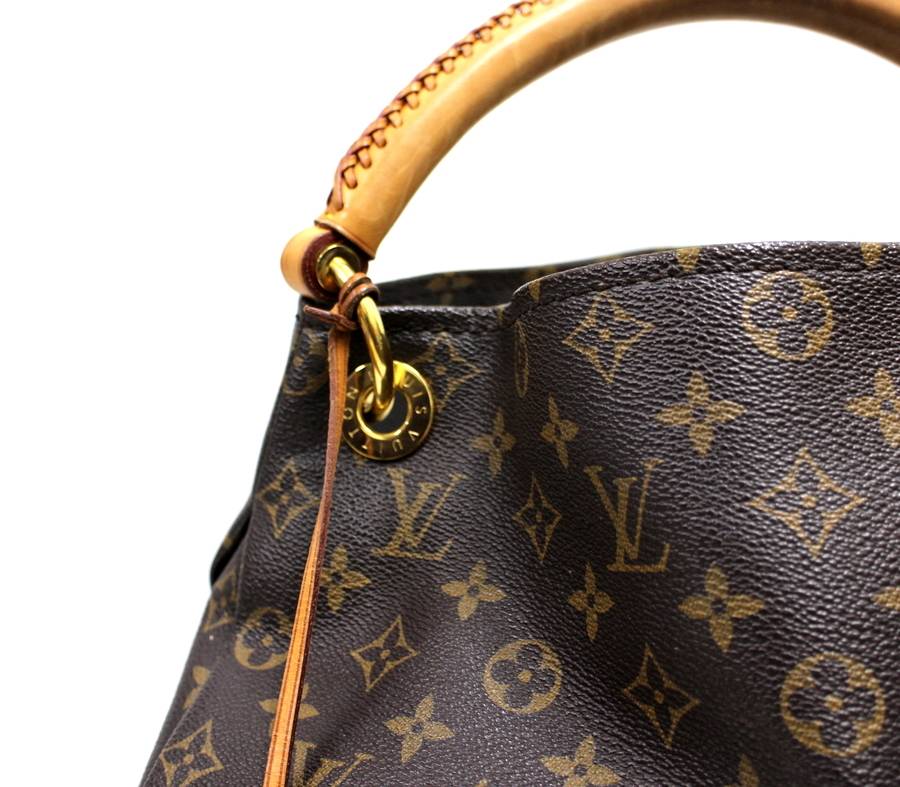 LOUISVUITTON（ルイ・ヴィトン）アーツィーMM ワンショルダーバッグ ...