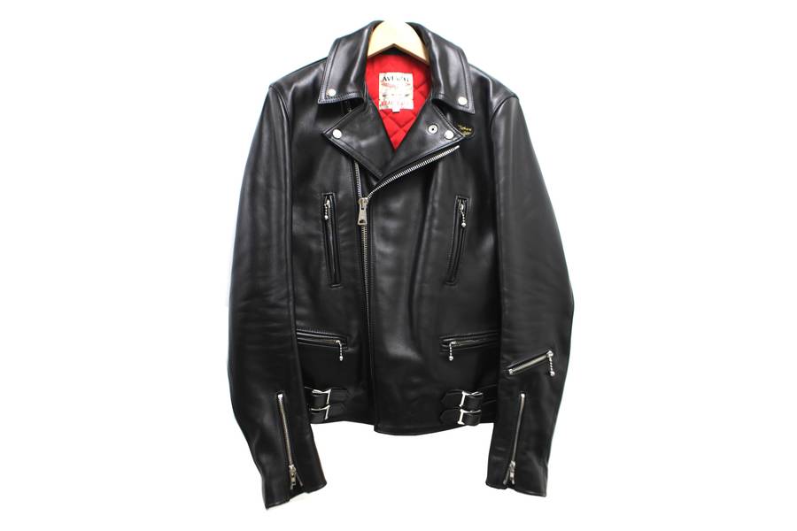 極上入荷lewis leathers/ルイスレザーよりダブルライダース