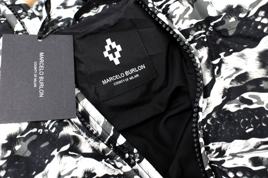 MARCELO BURLON/マルセロバーロンよりダウンジャケット入荷 