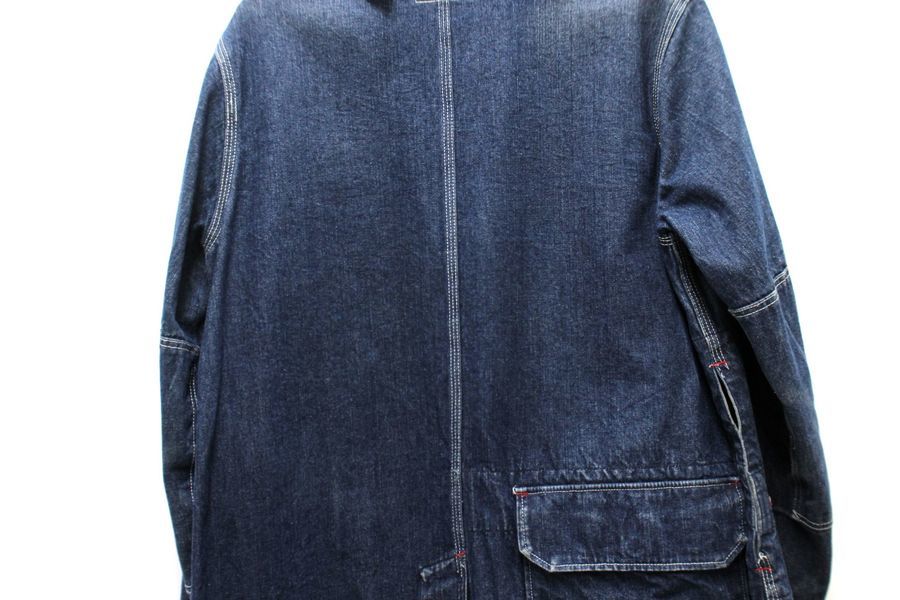 Engineered garments エンジニアードガーメンツ カバーオール 久しぶりの展開 カバーオール。Engineered Garments/エンジニア