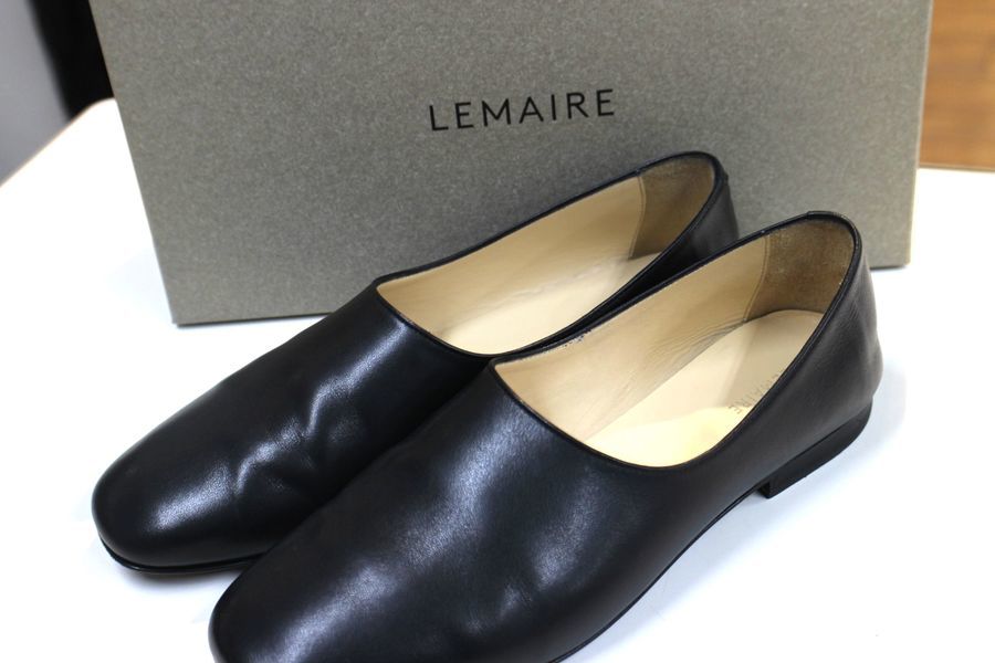 Lemaire ローファー-