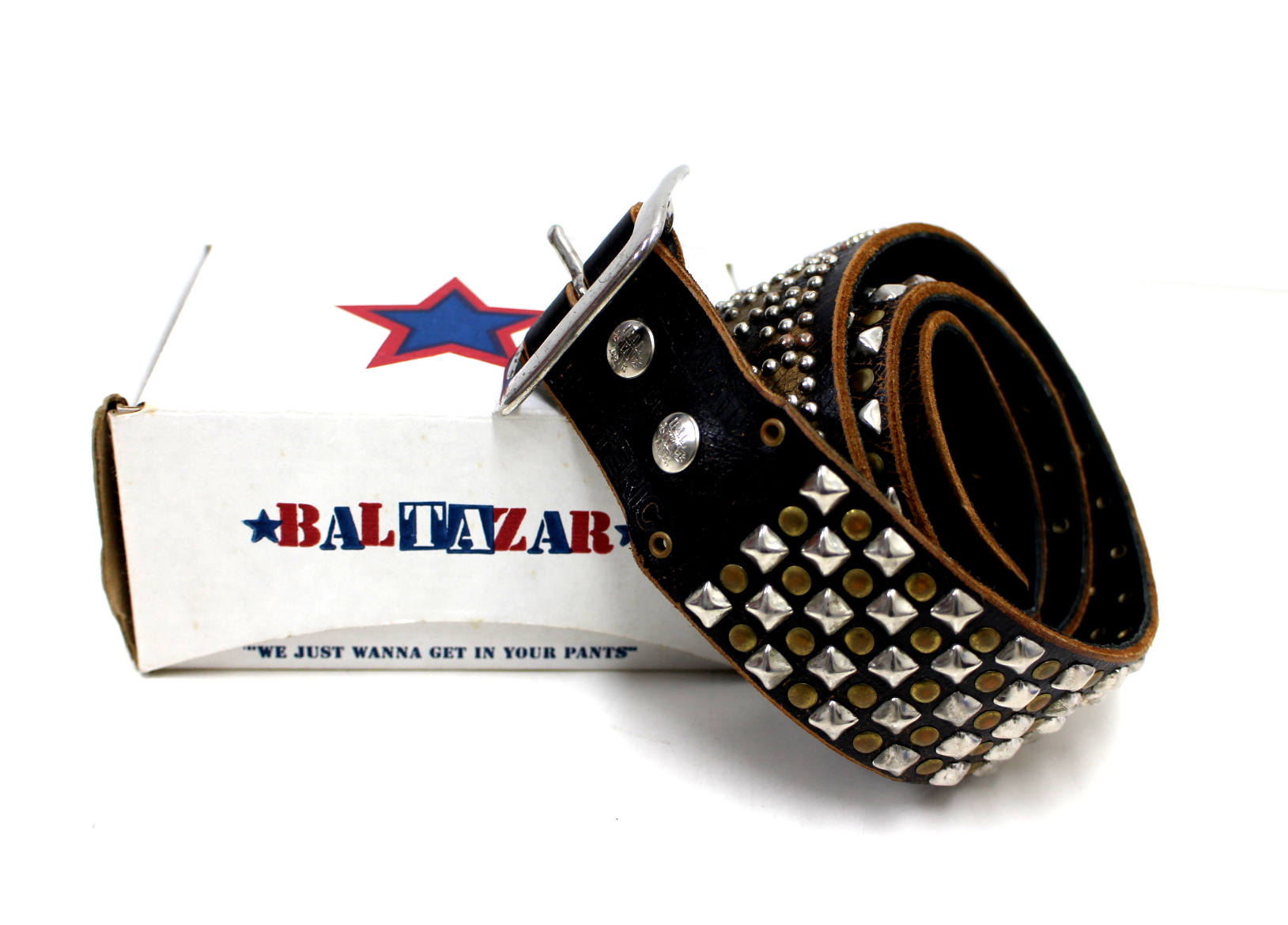 Hysteric Glamour/ヒステリックグラマーよりBALTAZAR SWISS LOGO