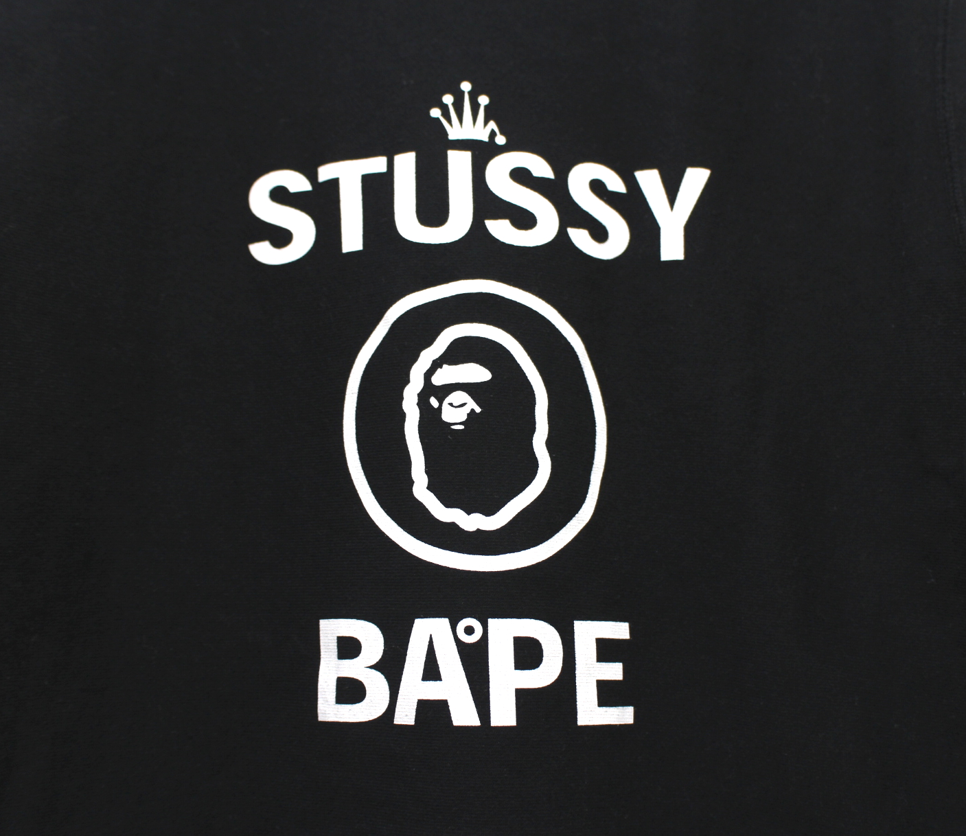 STUSSY×A BATHING APEのコラボスウェット入荷！！[2019.02.07