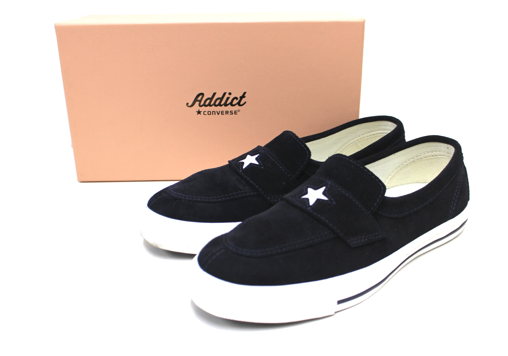 CONVERSE ADDICT/コンバースアディクトよりONE STAR LOAFER入荷 