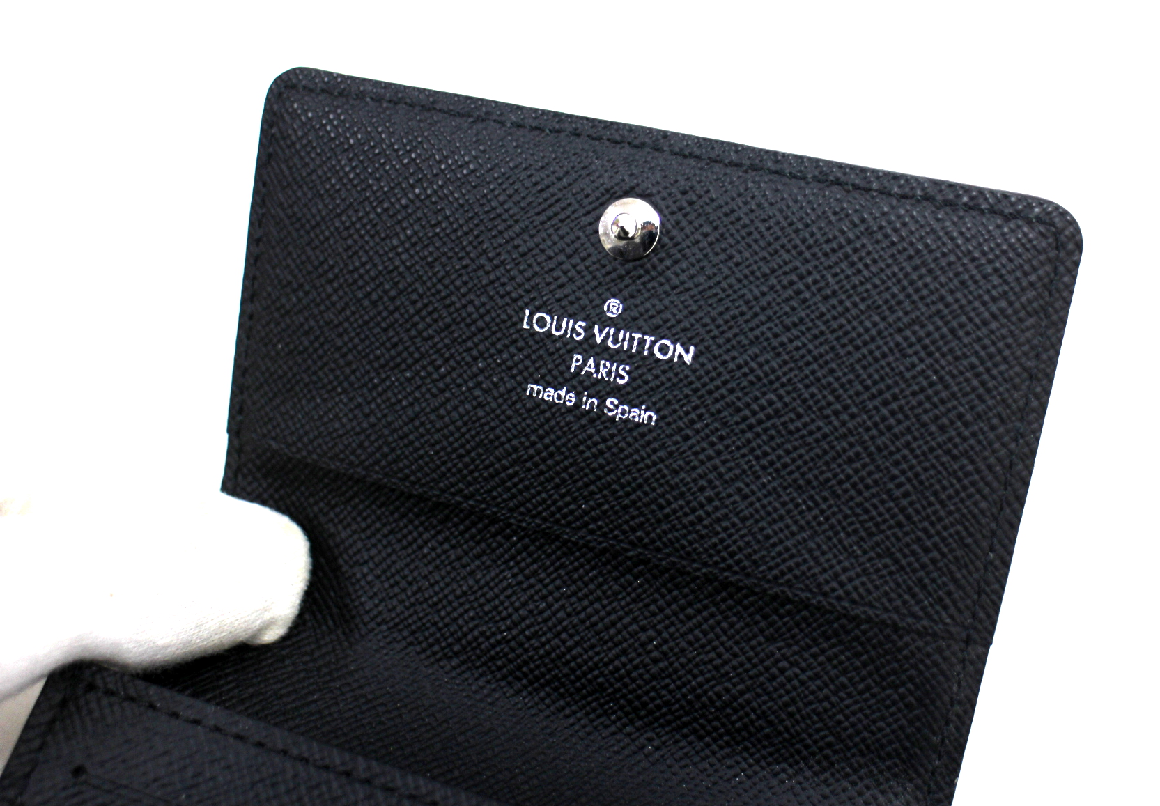 LOUIS VUITTON/ルイヴィトンよりダミエ・グラフィット名刺入れの入荷 