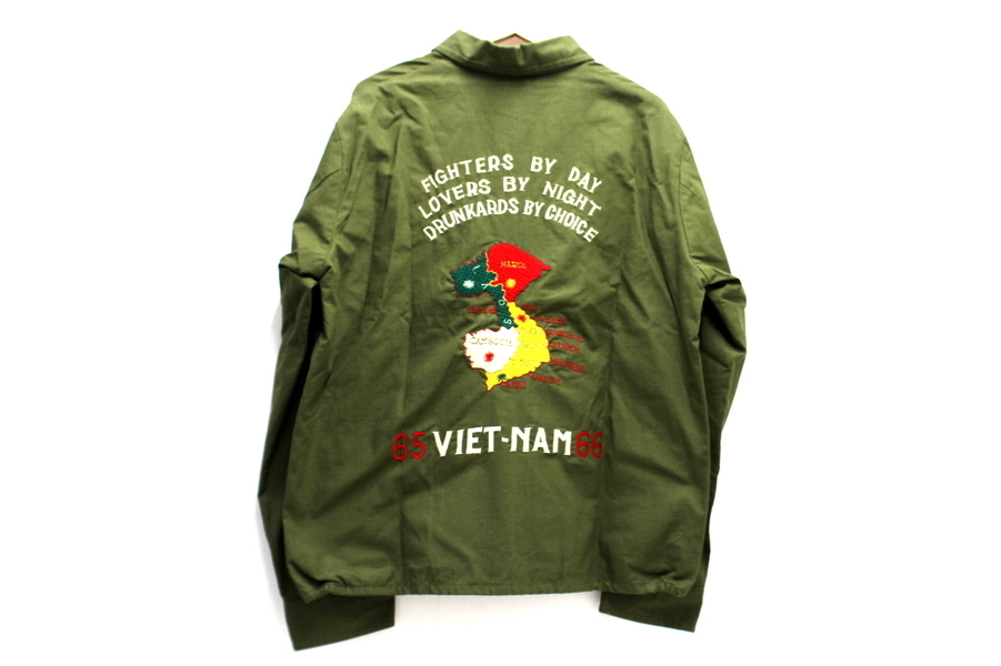 BEAMS×テーラー東洋よりベトジャン未使用入荷致しました！！[2019.02