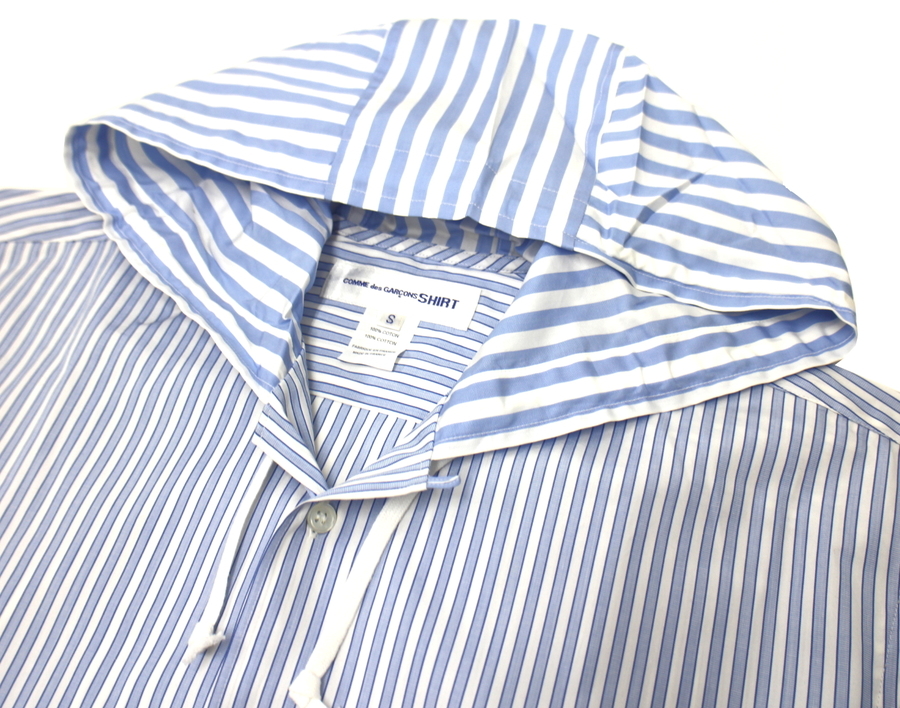 COMME des GARCONS SHIRT/コムデギャルソンシャツより春に最適な 
