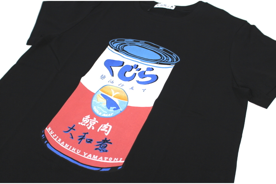 Kitanoblue キタノブルーよりプリントtシャツが入荷しました 19 04 05発行