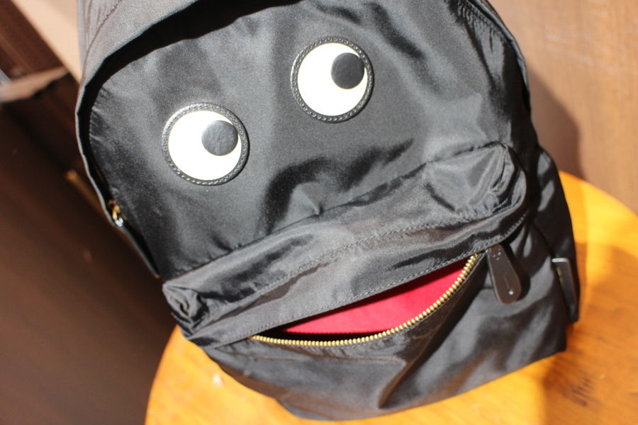 Anya Hindmarch アニヤハインドマーチよりバックパック入荷しました 19 06 05発行