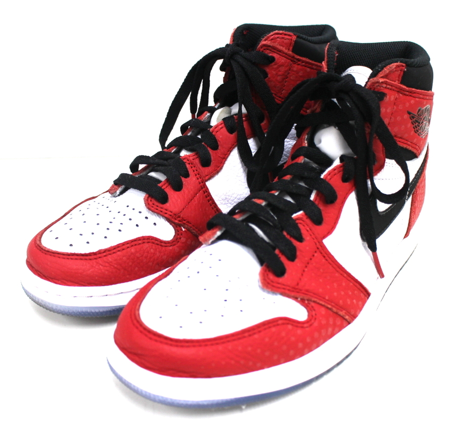 NIKE/ナイキよりAIR JORDAN1 スパイダーマンコラボ入荷！[2019.06.25発行]