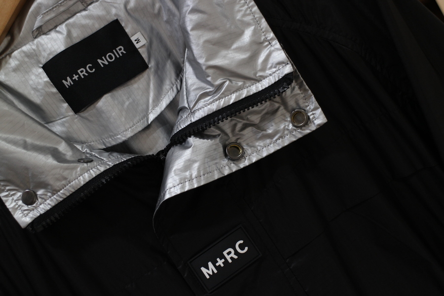 M+RC NOIR BLOCK JACKET入荷しました[2019.07.25発行]｜トレファク