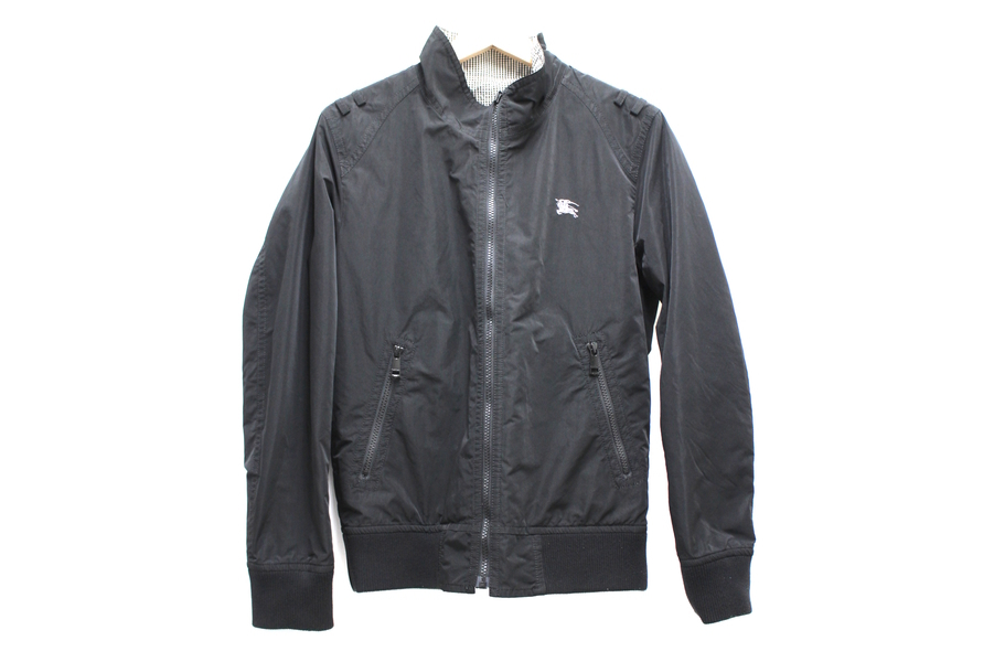 BURBERRY BLACK LABELリバーシブルブルゾン入荷しました[2019.07.26