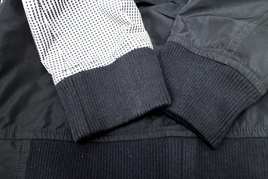 BURBERRY BLACK LABELリバーシブルブルゾン入荷しました[2019.07.26