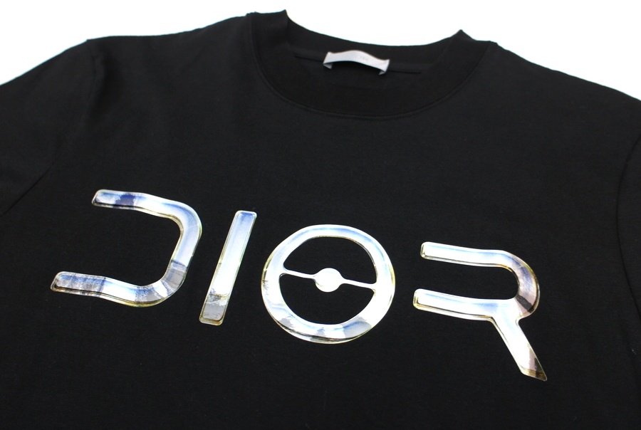 Dior/ディオールより19AWロゴTシャツ入荷。[2019.08.30発行]｜トレ