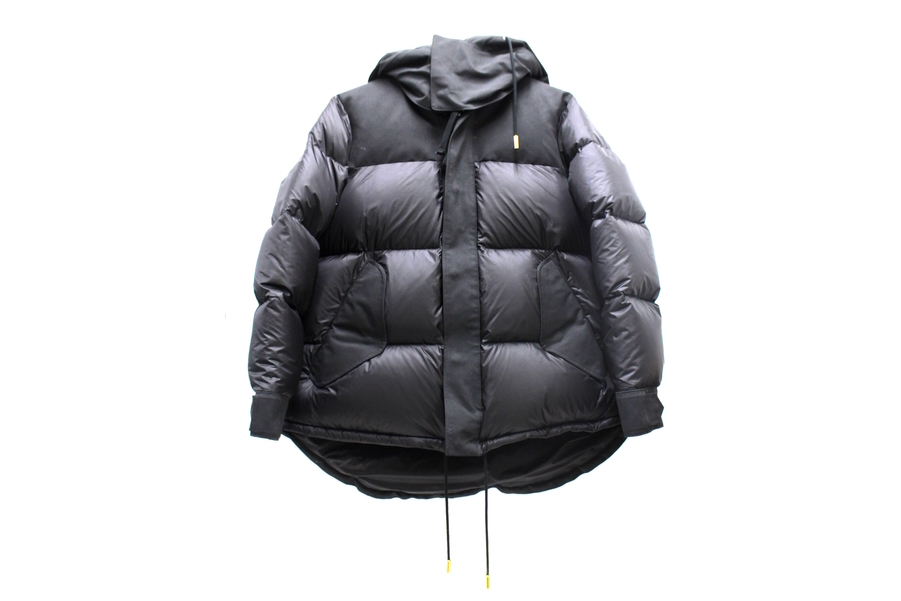 THE RERACS/ザ リラクスよりアローズ別注ダウン入荷。[2019.09.23発行]