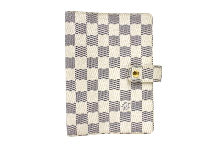 LOUIS VUITTON/ルイヴィトンより手帳カバー「アジェンダMM」入荷
