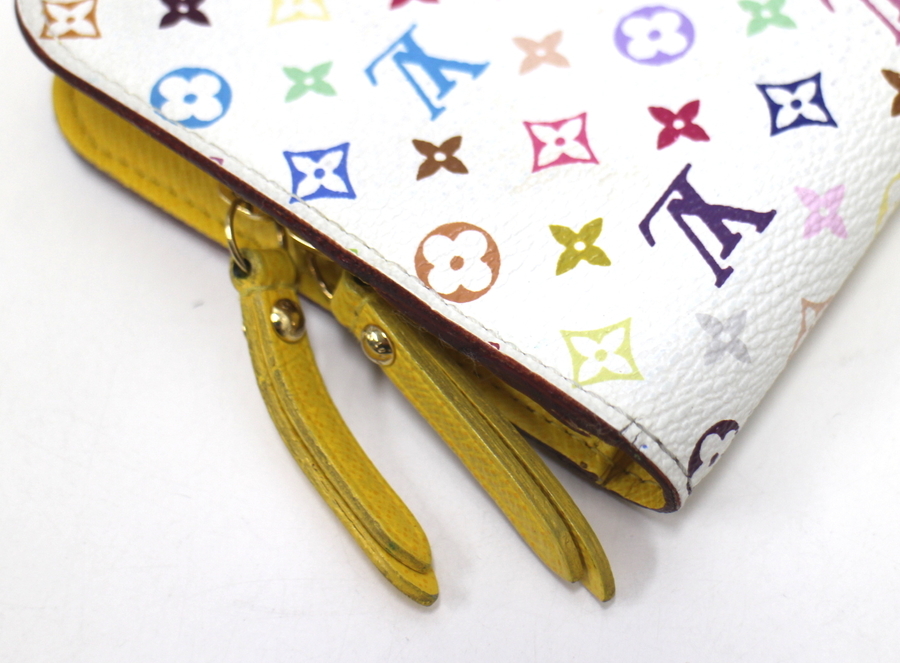 LOUIS VUITTON モノグラムマルチカラー 長財布入荷しました[2019.10.03