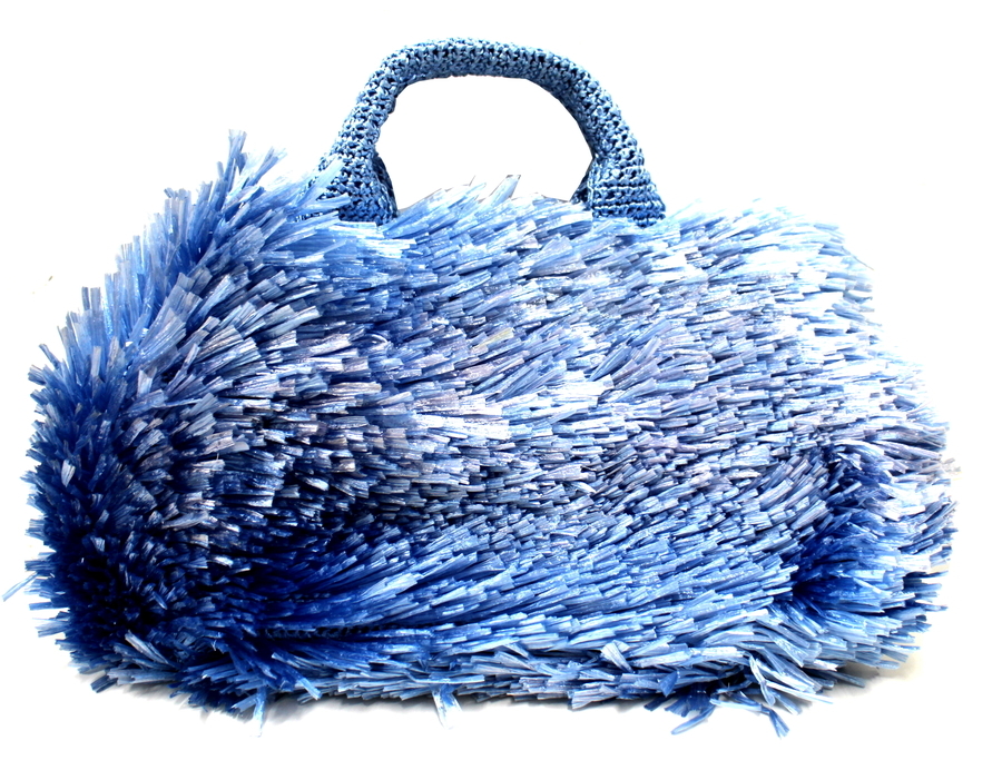 PRADA（プラダ）ラフィアタイプのカナパが入荷！[2020.05.19発行