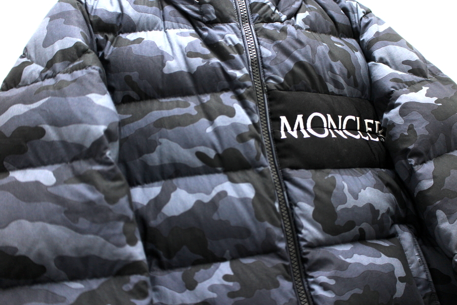 MONCLER（モンクレール）カモフラダウンジャケット入荷しました 
