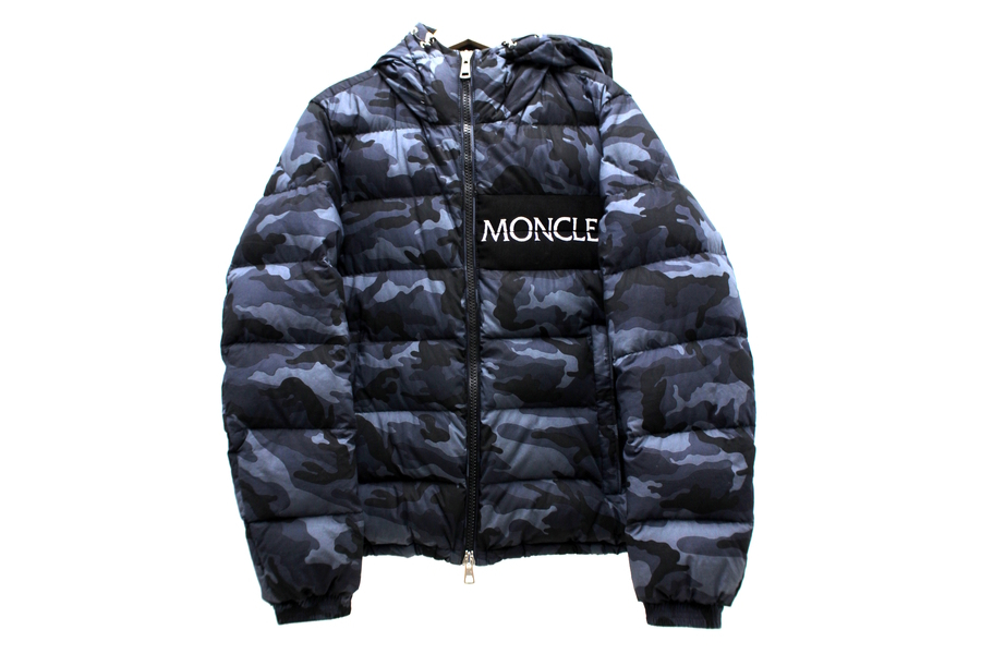 MONCLER（モンクレール）カモフラダウンジャケット入荷しました 