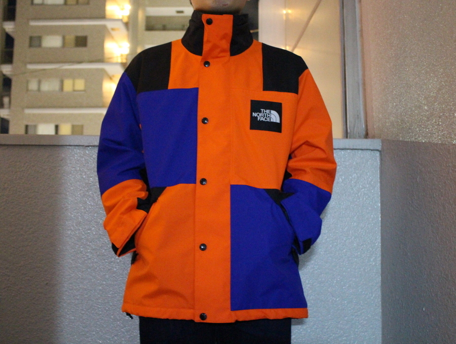 THE NORTH FACE/ザノースフェイス RAGE GTX Shell Jacket入荷。[2019.12.28発行]