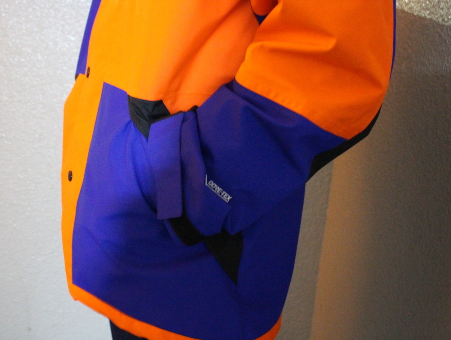 THE NORTH FACE/ザノースフェイス RAGE GTX Shell Jacket入荷