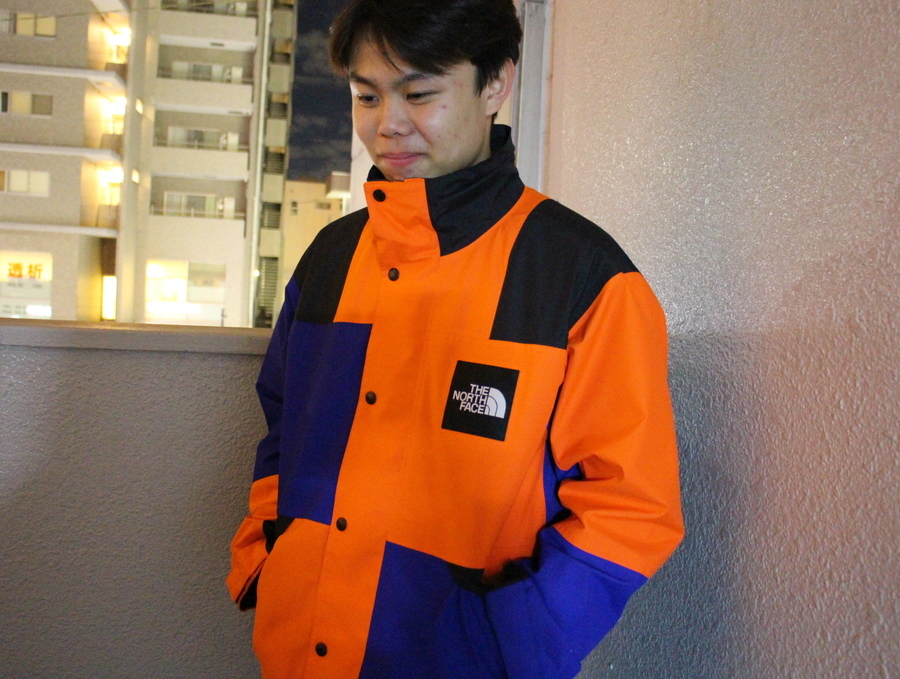THE NORTH FACE - THE NORTH FACE RAGE GTX Shell jacketの通販